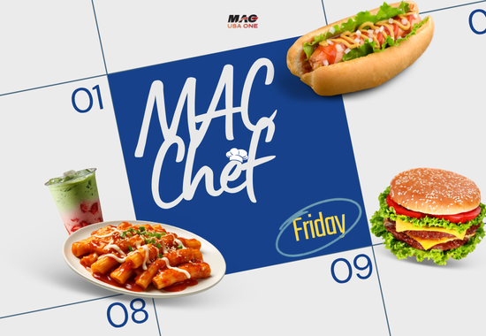 Mac des